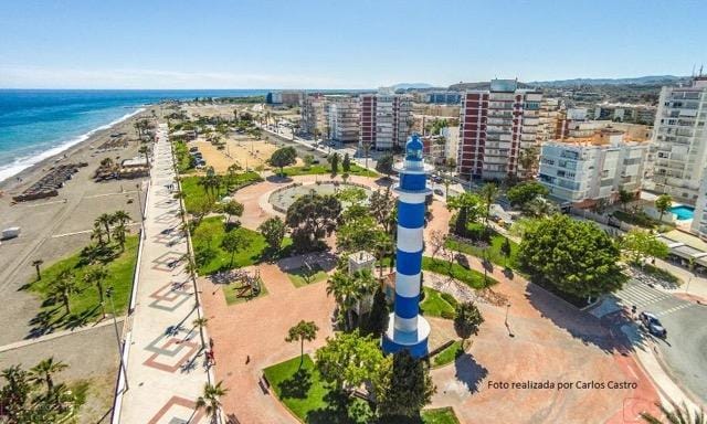 Faro de Torre del Mar