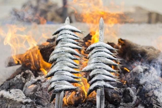 Espetos de Torredelmar